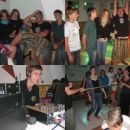 Olympiade und Abschlussdisco